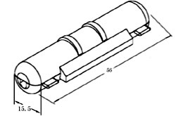 BX201C單保險(xiǎn)殼